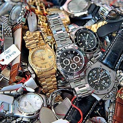 fake watches from new york|counterfeit luxury watches.